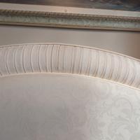 Testiera inglese tessuto