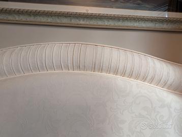 Testiera inglese tessuto