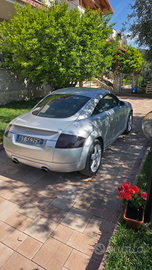 Audi tt 225 cv trazione integrale
