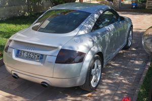 Audi tt 225 cv trazione integrale