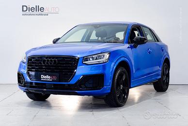 Audi Q2 35 2.0 tdi Business Design 150cv pack bla
