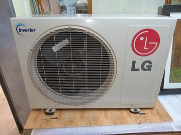 Condizionatore LG