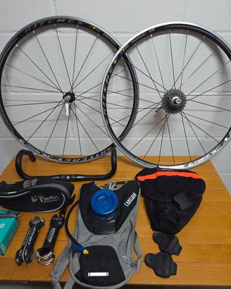 Bici accessori e altro