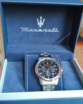 orologio Maserati Successo 🏎️