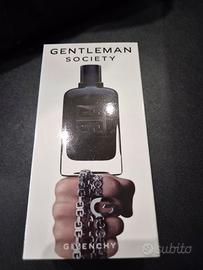 profumo gentleman socety