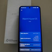 Xiaomi 15  12+256 GB  nero