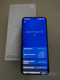 Xiaomi 15  12+256 GB  nero