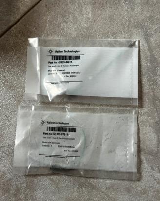 Agilent Part No: G1329-87017