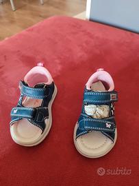 Sandali Nelli Blu bambina tg. 20