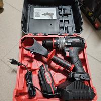 Trapano a percussione Parkside Performance