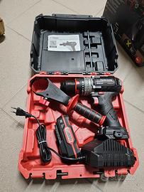 Trapano a percussione Parkside Performance