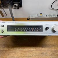 Sony Stereo Tuner ST-23 Vintage '70