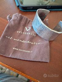 bracciale vestopazzo