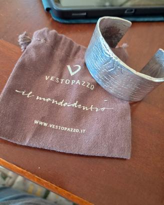 bracciale vestopazzo
