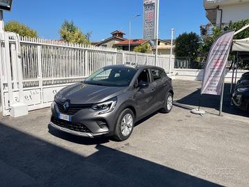 Renault Captur TCe 100 CV GPL Equilibre KM CERTIFI