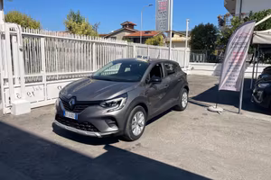 Renault Captur TCe 100 CV GPL Equilibre KM CERTIFI