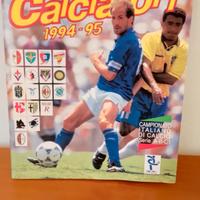 ha con figurine Panini calciatori 94/95