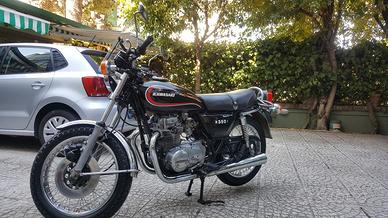 Kawasaki KZ 350 anno 76