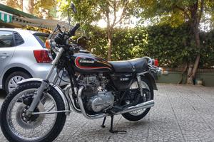 Kawasaki KZ 350 anno 76