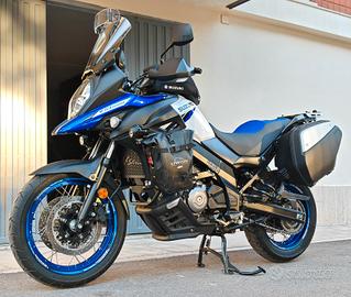 Suzuki V strom 650 xt del 2024 Explorer  6.200km u