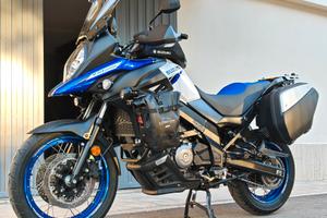 Suzuki V strom 650 xt del 2024 Explorer  6.200km u