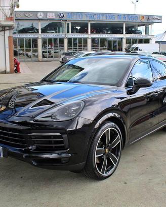PORSCHE - Cayenne Coupe' - 3.0 V6 Platinum Edition