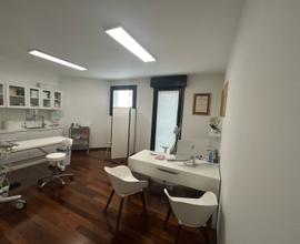 Stanza in studio medico