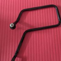 Staffa Destra, Nera KXA00044 per Valigia Destra KX