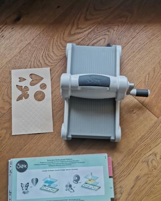 Fustellatrice Sizzix Big shot