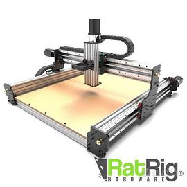 RatRig KillerBee 1515 Fresatrice Pantografo CNC