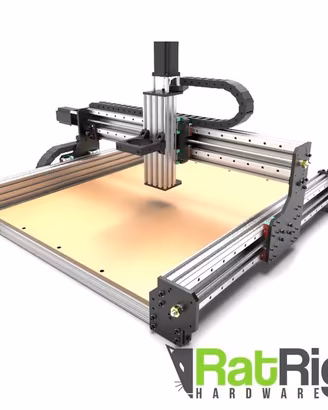 RatRig KillerBee 1515 Fresatrice Pantografo CNC