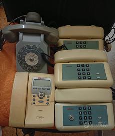Lotto Telefoni fissi Vintage 