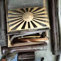 Stufa Parlor per ricambi