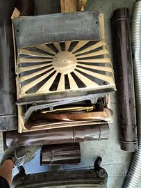 Stufa Parlor per ricambi