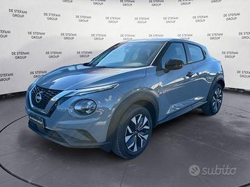 Nissan Juke 1.0 dig-t Acenta 114cv
