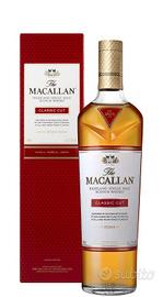 Macallan Classic Cut 2024 – Single Malt  Whisky 