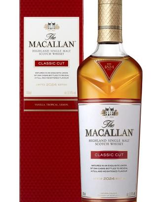 Macallan Classic Cut 2024 – Single Malt  Whisky 