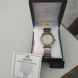 ORIENT MAKO CARICA SOLARE 40MM