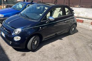 Fiat 500C 1.2 69cv  RIVA unipro Ufficiale Fiat