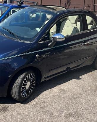 Fiat 500C 1.2 69cv  RIVA unipro Ufficiale Fiat