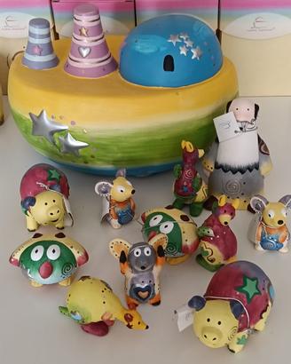 Oggettistica Noha's Creations