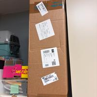 albero di natale nuovo mai usato