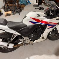 Honda Cbr 500 r 2013