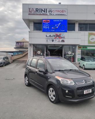 Citroen C3 Picasso 1.4 VTi 95 GPL airdream Seducti