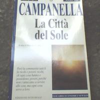 CAMPANELLA "La Città del Sole" NEWTON