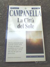 CAMPANELLA "La Città del Sole" NEWTON
