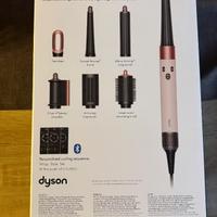 Dyson Airwrap i.d lisci mossi