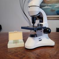 microscopio uscamel 