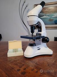 microscopio uscamel 
