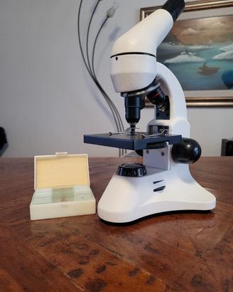 microscopio uscamel 